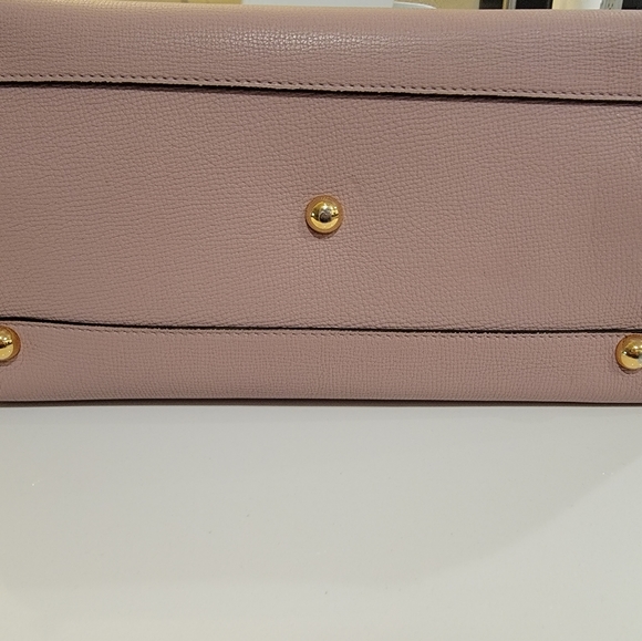 Burberry handbag and wallet - Picture 2 of 10